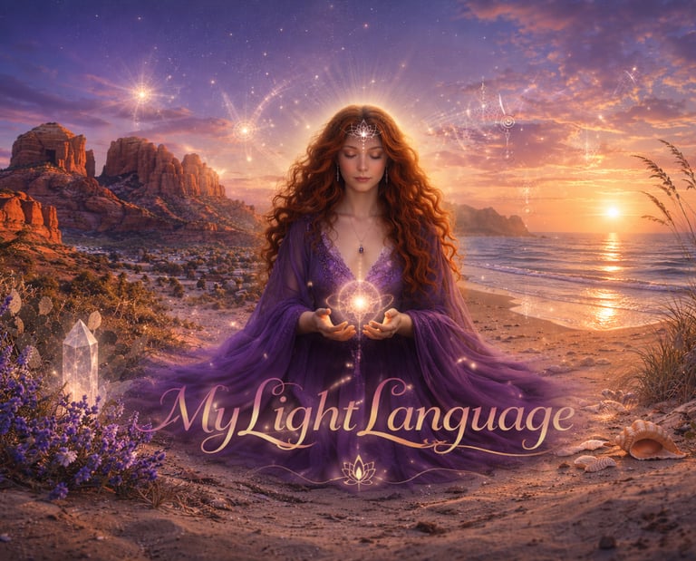 www.mylightlanguage.com