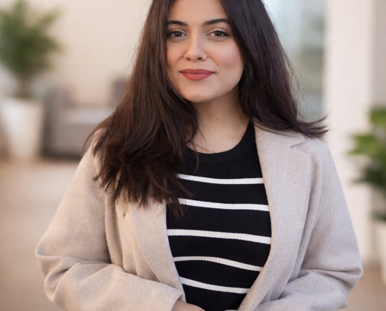 Pakiza Muskan Lead Physiotherapist at iPhysiotherapy