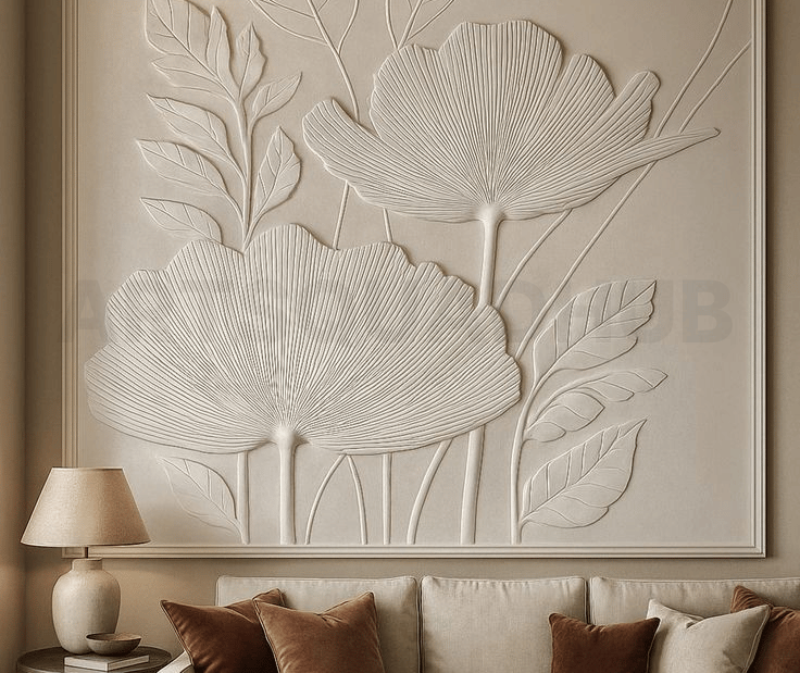 Relief 3d Wall art in South Delhi