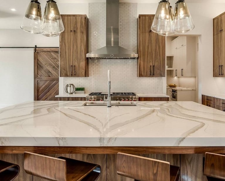 Cambria Brittanicca Warm SPD Countertops