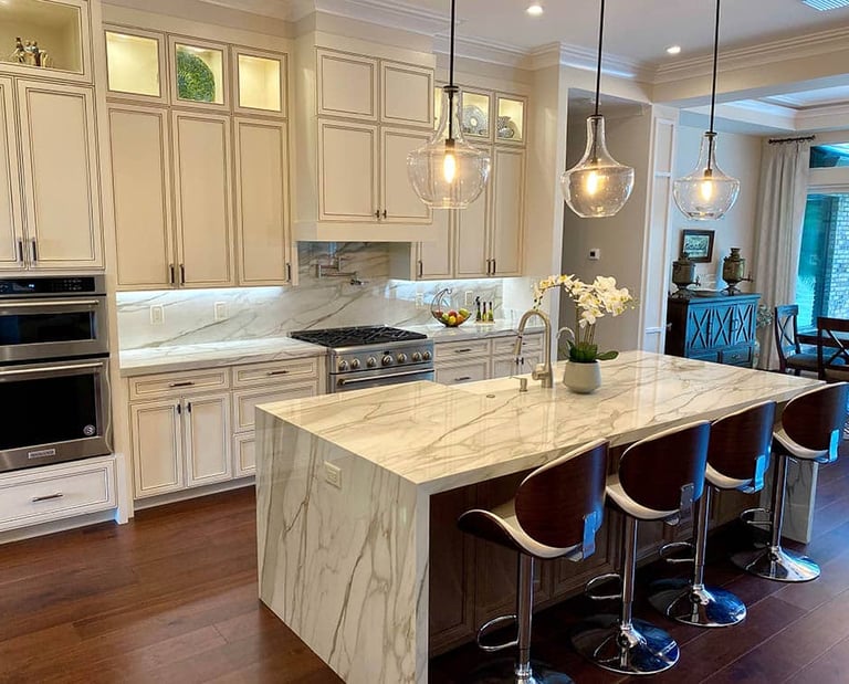 Modern style kitchen Cabinet