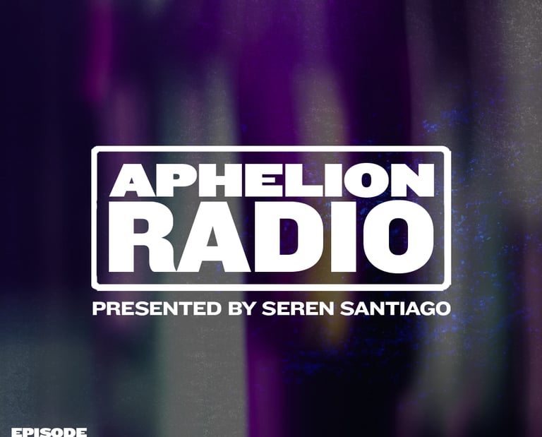 a radio station with a radio and a radio