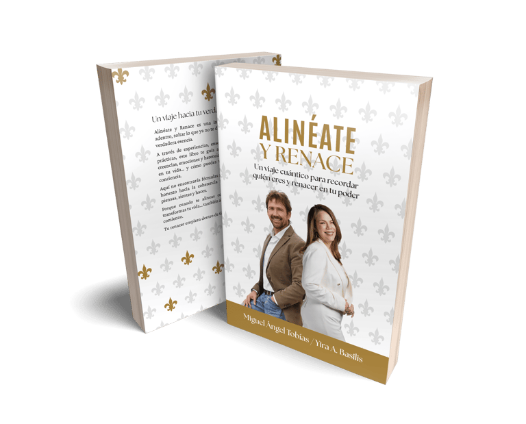 Libro Alinéate y Renace