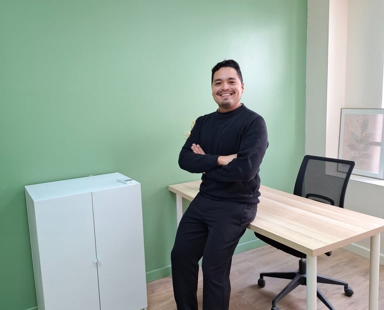 Foto Psicologo Montpellier