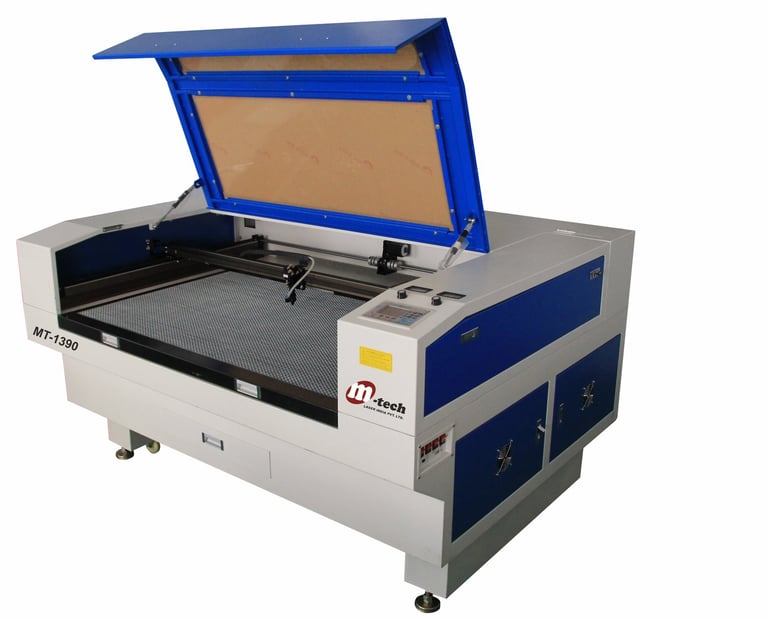 Laser Cutting Machine