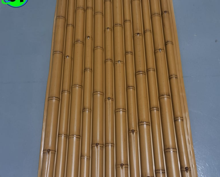 Synthetic Bamboo