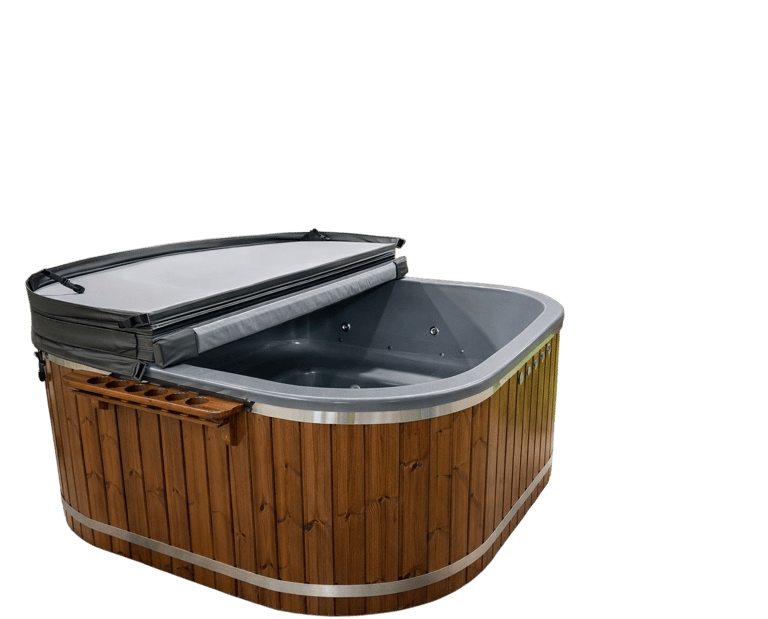 Vanjska kupka od stakloplastike