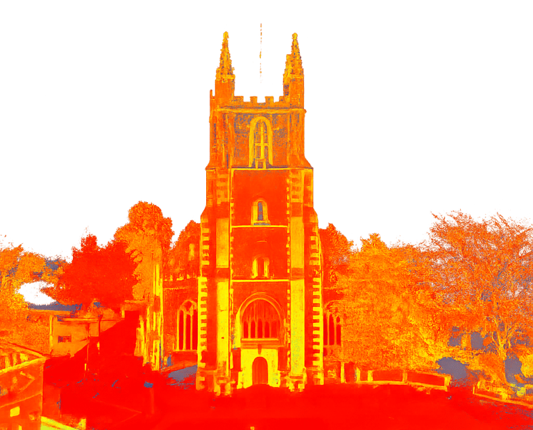 Point Cloud of Heritage