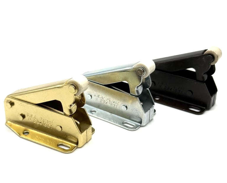 chiusure a scatto per mobili