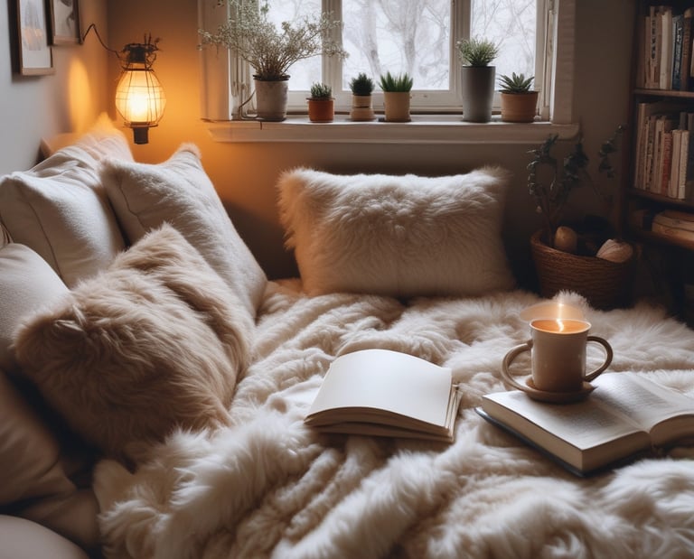 This is the corner where the field becomes words.