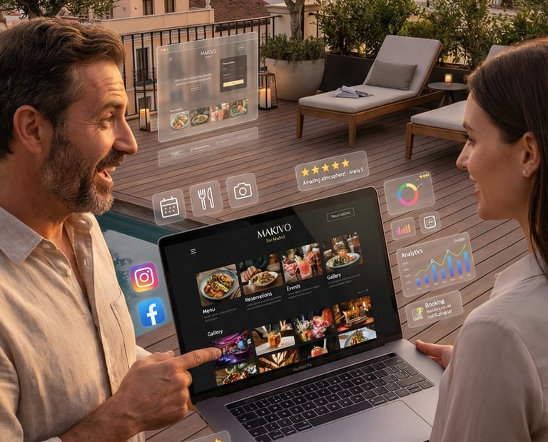 Diseño y Desarrollo Web