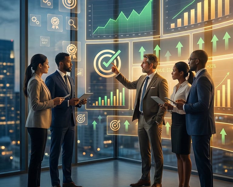 Enfoque en Resultados