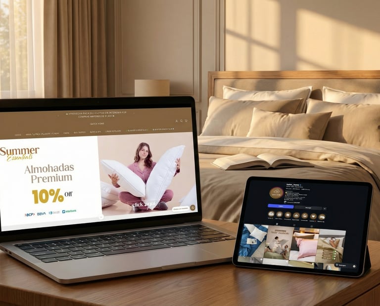 Diseño Web y Redes Sociales