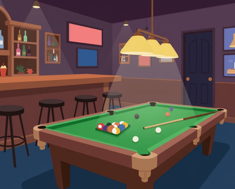Best Billiards Budva