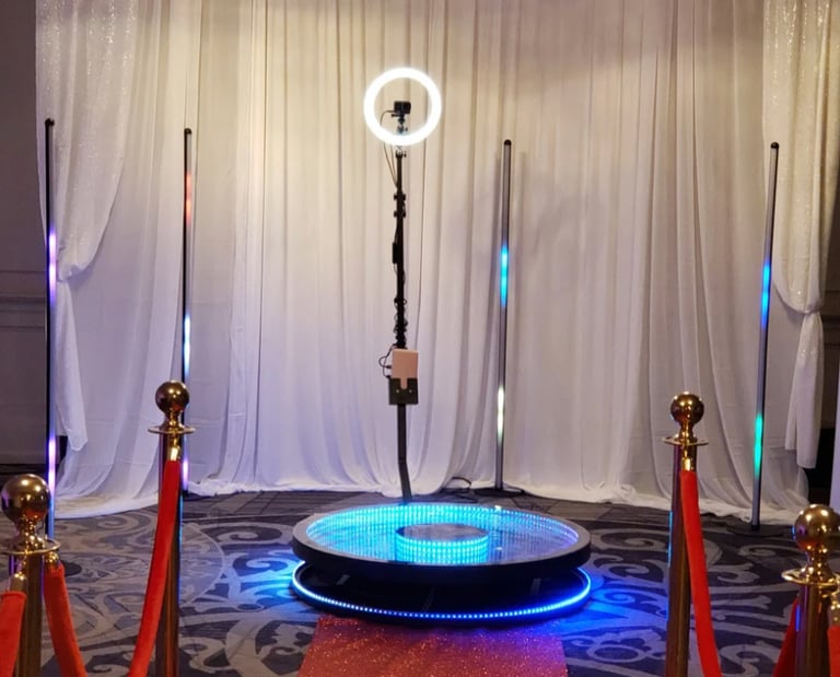 Adaptation Video Booth