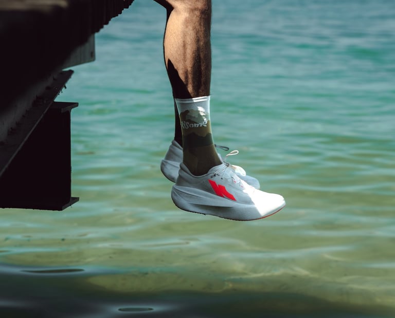 Chaussettes TiSomé Outdoor