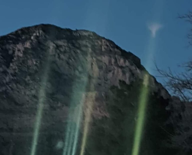 Awakened Stories Angel in Sedona