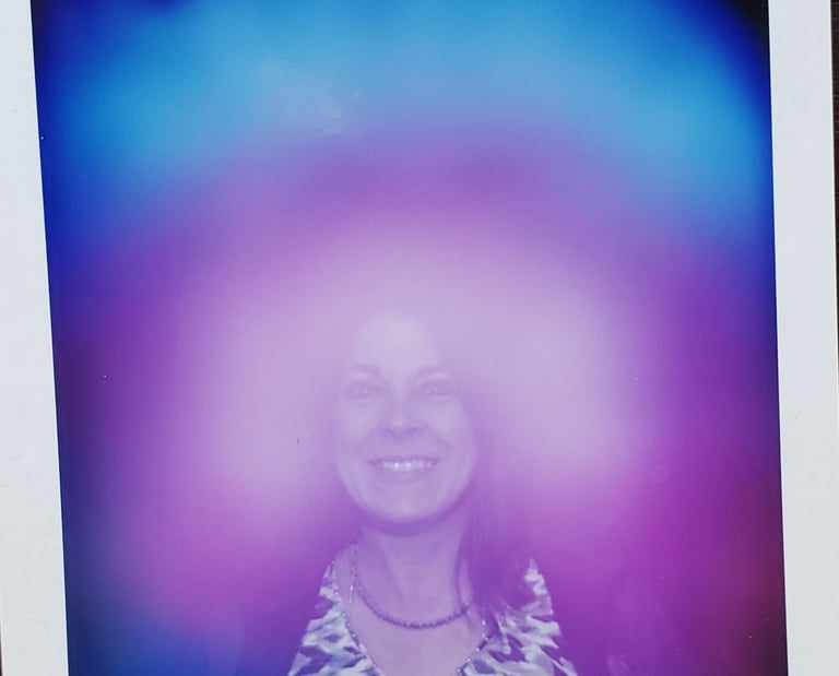 Awakened Stories Sue's Aura Reading
