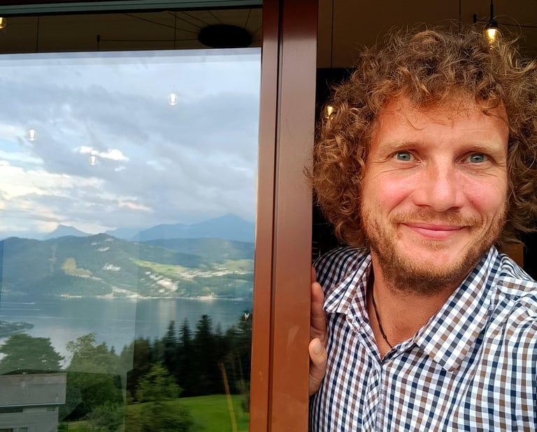 Inhaber und Reiseleiter André Schneegass