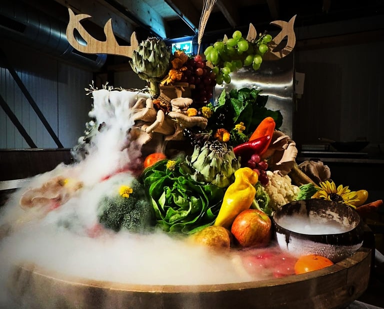 the breath of nature