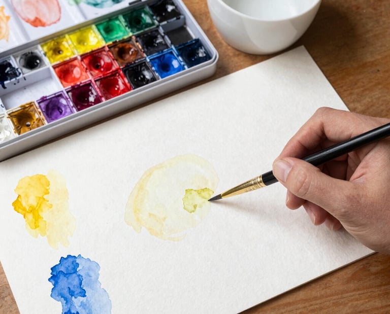 Painting courses