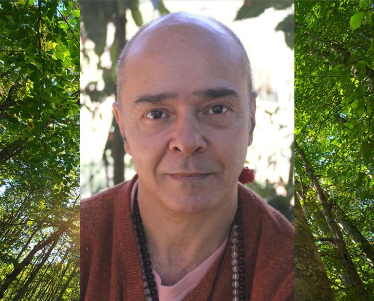 Swami Aghorananda Saraswati