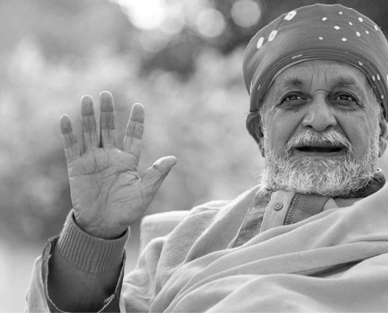 Swami Satyananda Saraswati