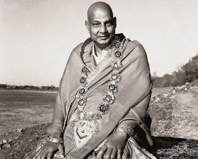 Swami Sivananda Saraswati