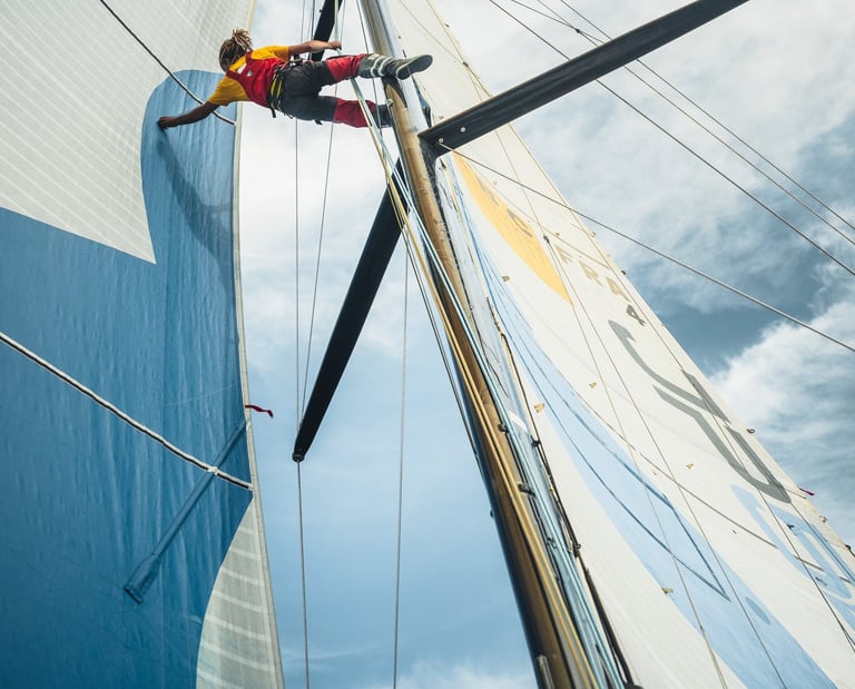 Sport / Aventure - Ammo Visuals (Tour de Corse à la voile 2024)