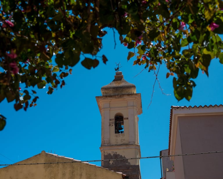 Corsica Sud Croisières en Sardaigne - Ammo Visuals