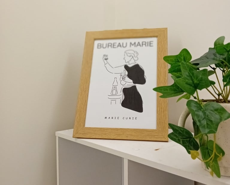 tableau bureau marie 46 bis rue curie Caudry