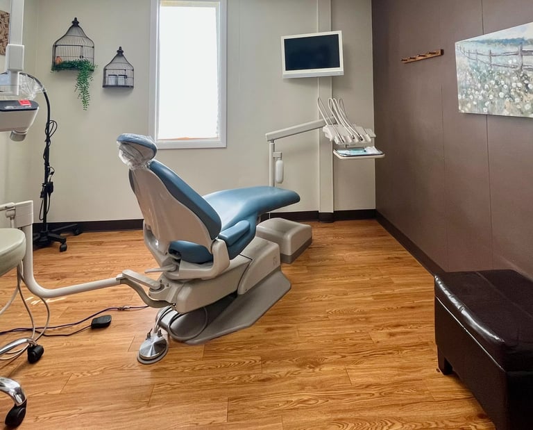 Family Dentist near Cumberland MD