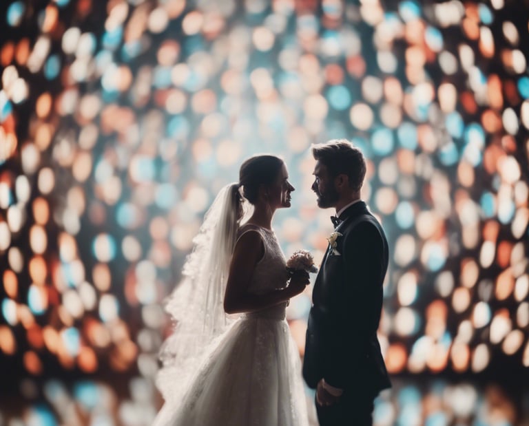 white and black abstract painting