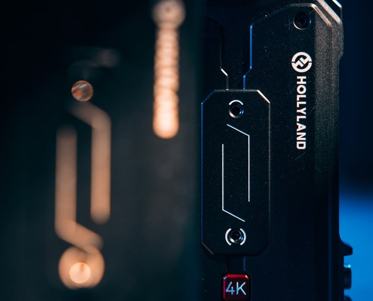 hollyland pyro transmiter