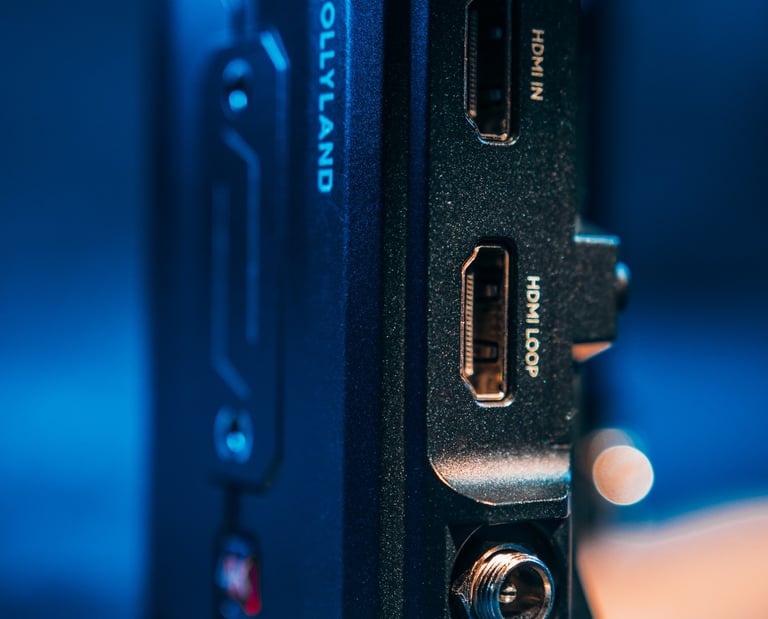 hollyland pyro transmiter