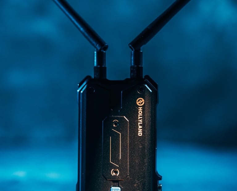 hollyland pyro transmiter