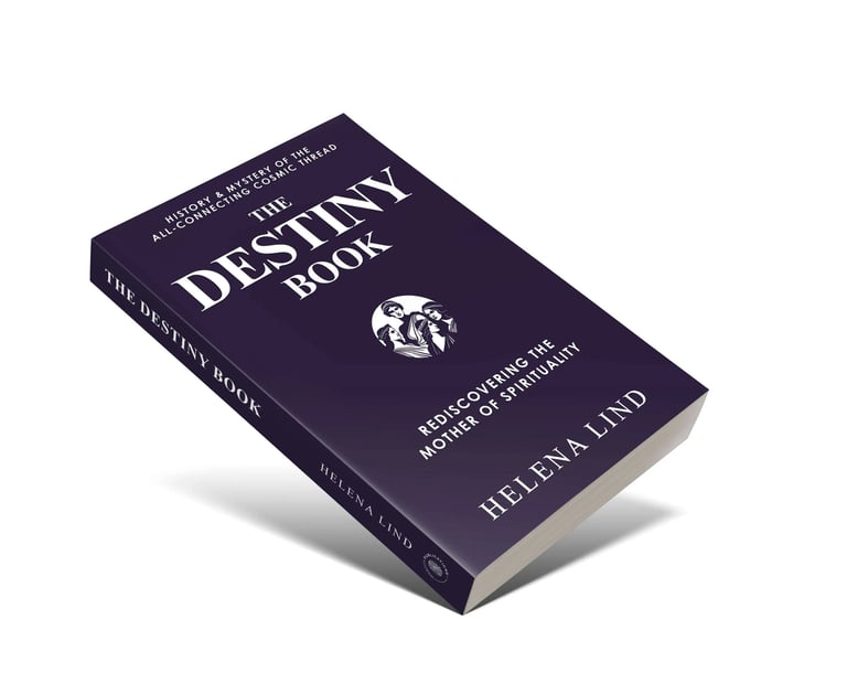 The Destiny Book by Helena Lind