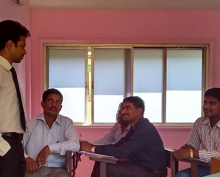 softskills training Instutute