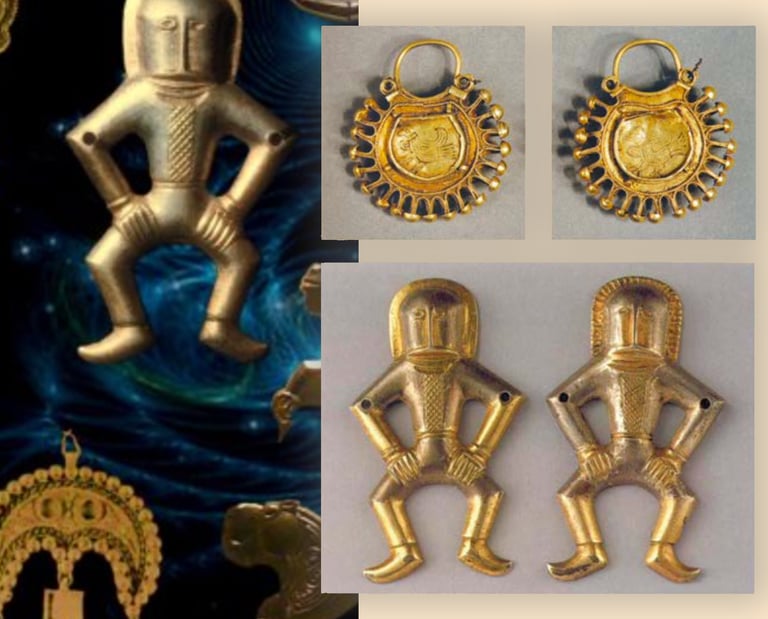 Археологічні скарби України. Голограми. Музей мистецтв. Кропивницький