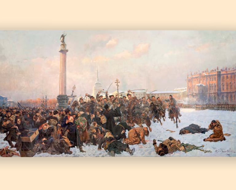 Войцех Горацій Коссак. Музей мистецтв. Кропивницький