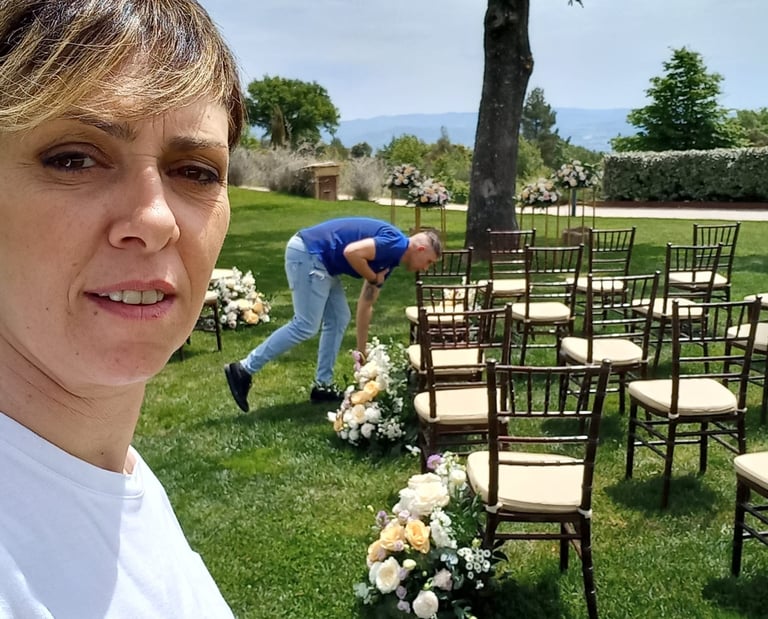 Wedding curated by Francesco Luxury Travels Villas Weddings Honeymoon