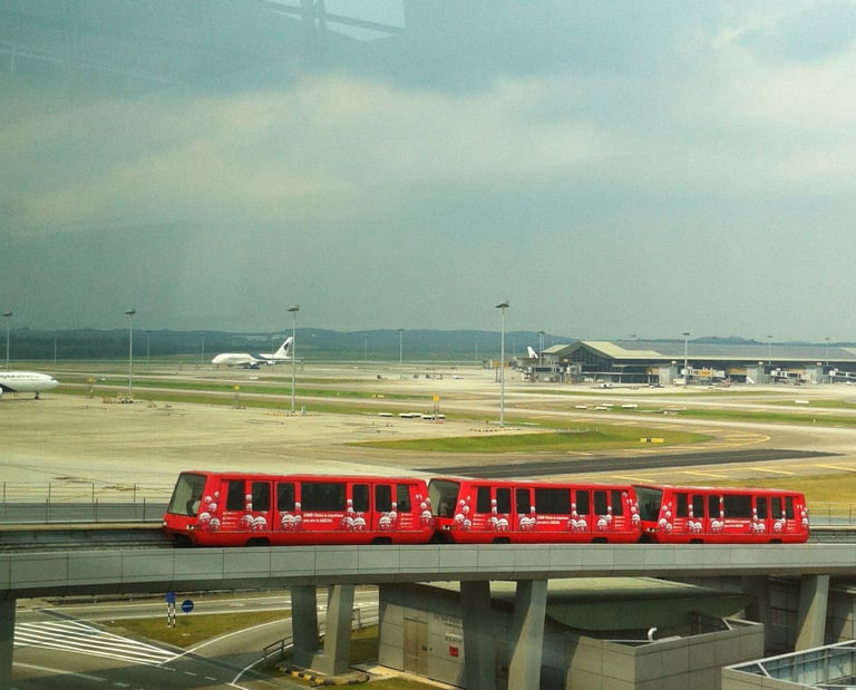 klia train