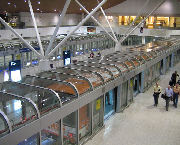 klia aerotrain terminal