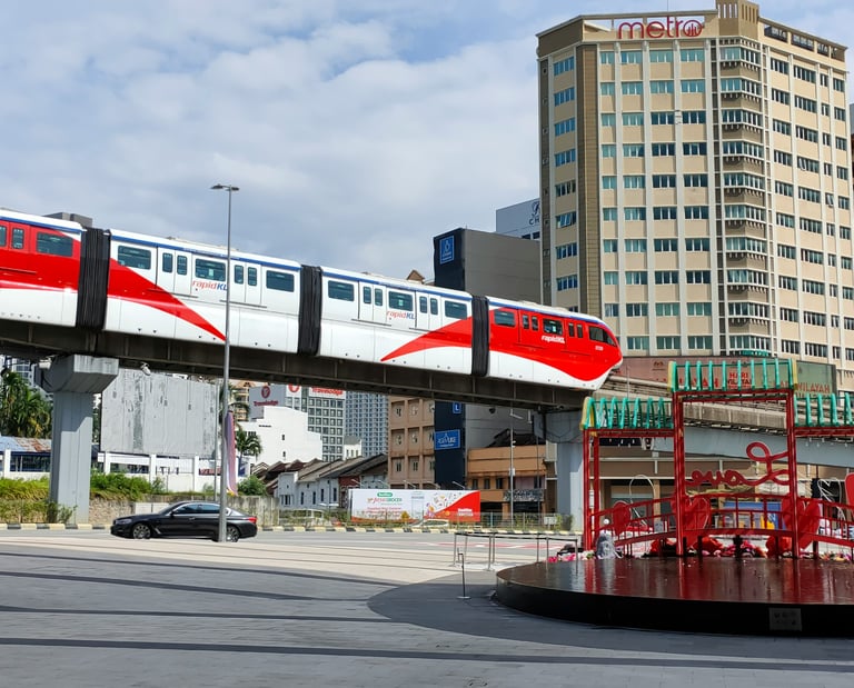 kl monorail