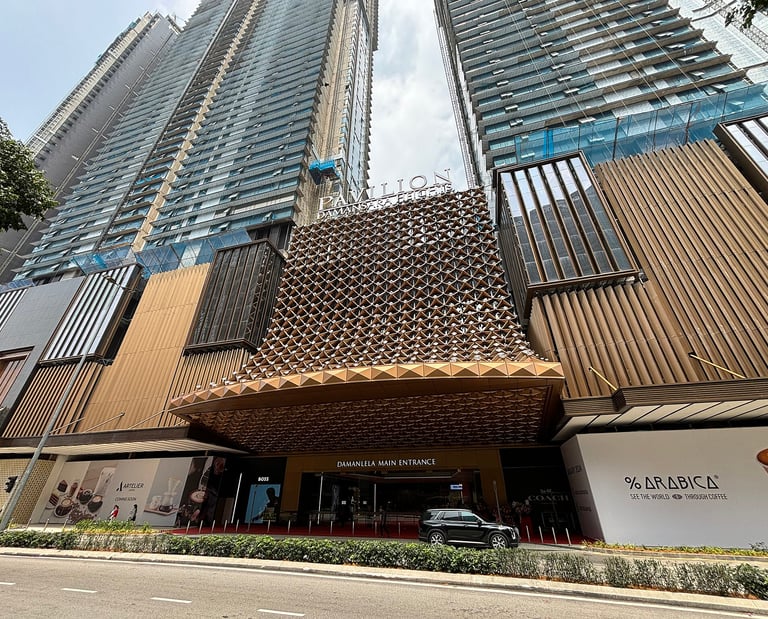 Pavilion Damansara Heights