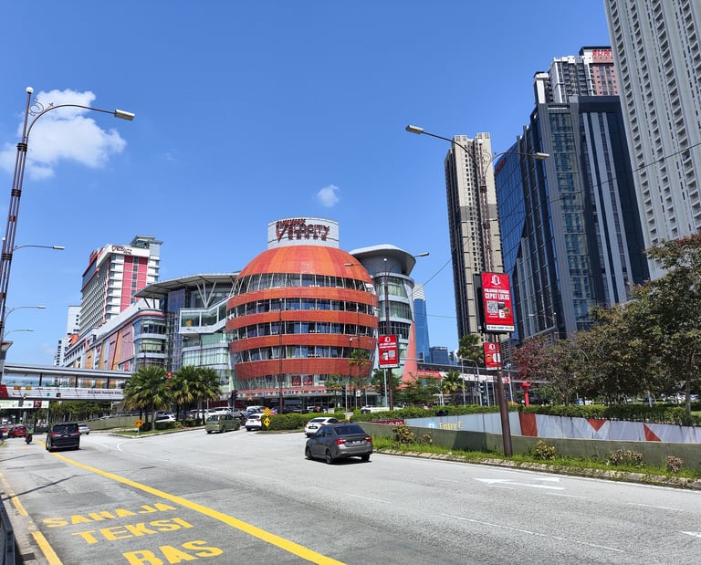 SUNWAY VELOCITY MALL