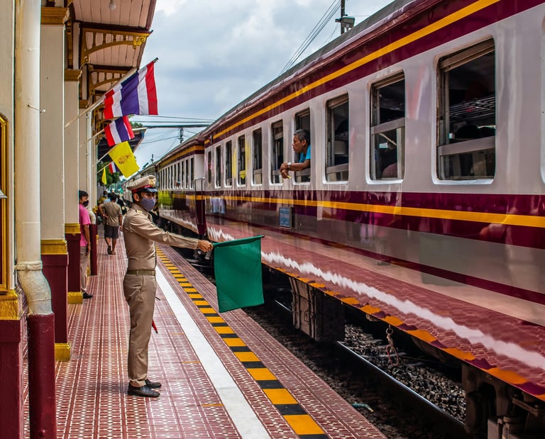 Thai Railways