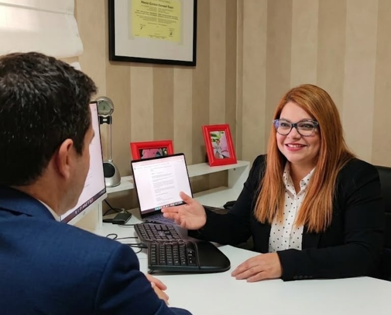 Regularización Arraigo Nacionalidad Renovaciones