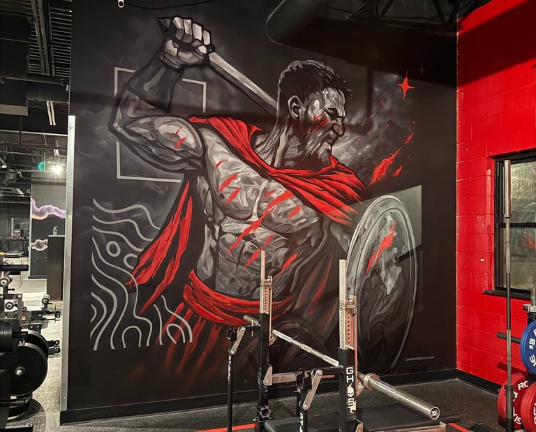 daniel espeseth minneapolis mural artists st paul