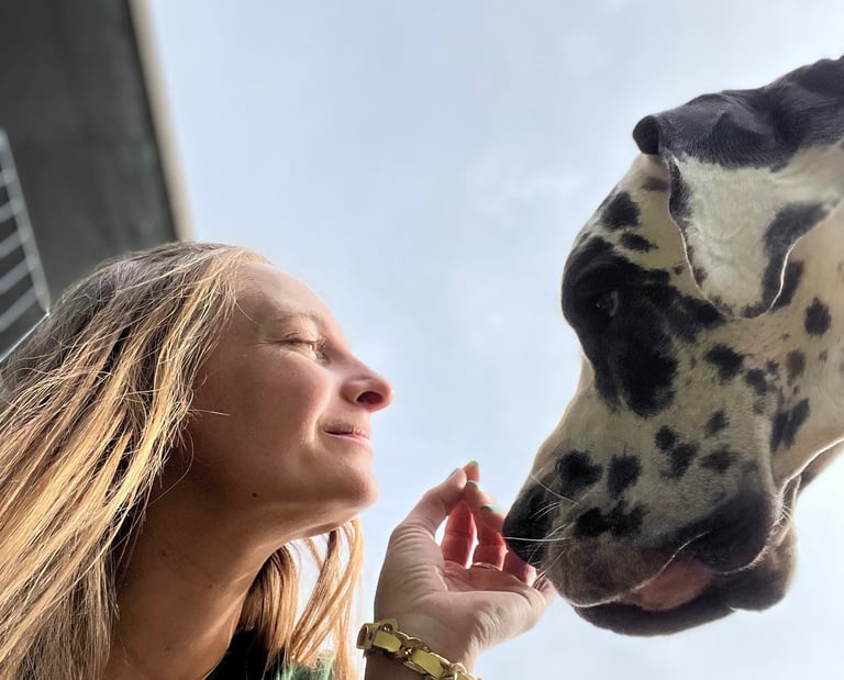 Tierkommunikation hilft psychosomatische Themen einzuordnen